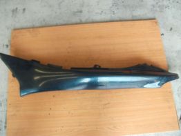 Linker achterkant Yamaha XJ 600 Diversion