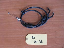 Throttle cable Yamaha YZF R1