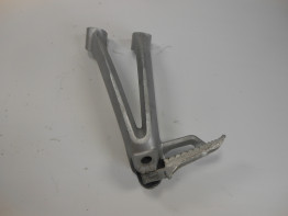 Pillion step left Suzuki GSX R 750