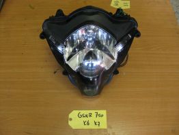 Headlight Suzuki GSX R 750