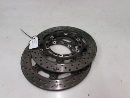 Remschijven set Yamaha YZF R1