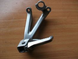 Duo voetsteun links Suzuki GSX R 750