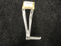Soziusfussraste links Yamaha YZF R1