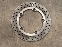 Rear brake disc Yamaha MT 09