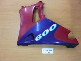 Cowl Left lower Kawasaki ZZR 600