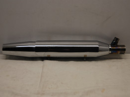 Uitlaat Harley Davidson Softtail