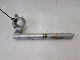 Clip on links Suzuki SV 650
