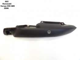 Linker achterkant Kawasaki VERSYS 650