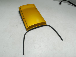 Rear cowl Yamaha FAZER 600