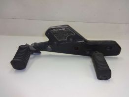 Rechter schetsplaat Kawasaki Z 1000