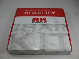 Ketting en tandwielset Suzuki DL 1000 V STROM