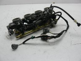 Gasklephuis Honda CBR 600 RR