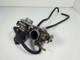 Gasklephuis Ducati monster 600