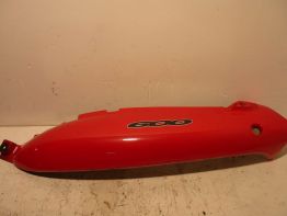 Linker achterkant Suzuki GSX F 600