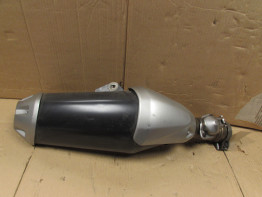 Uitlaat Yamaha FZ1
