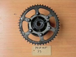 Tandwieldrager Yamaha YZF R 125