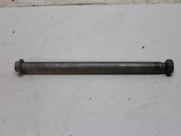 Achteras Honda X-adventure 750