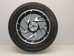 Achterwiel compleet Harley Davidson Softtail