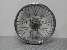 Voorvelg Kawasaki Z 200