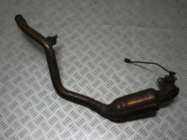 Uitlaatbochten Honda NC 750 X