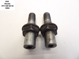 Achterschokbreker Honda VT 1100