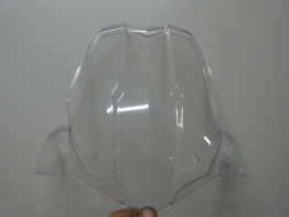 Wind screen Triumph Tiger 800 xc