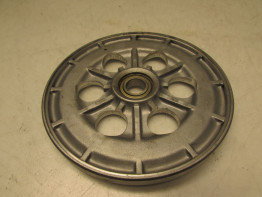 Koppeling Yamaha V max