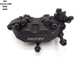 Remklauw rechts voor Honda CBR 600 F