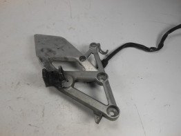 Rechter schetsplaat Honda CBR 600 F