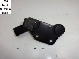 Main step holder right Suzuki DL 650 V STROM