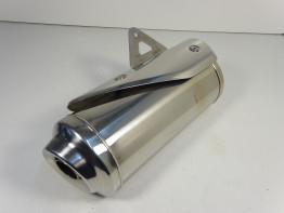 Muffler Triumph Street Triple 675