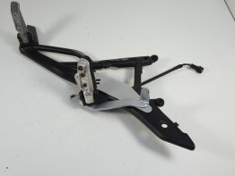 Rechter schetsplaat Kawasaki ER 6