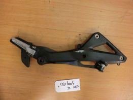 Fussrastetrager vorne rechts Honda CBR 600 F