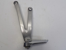 Duo voetsteun links Honda CBR 600 RR