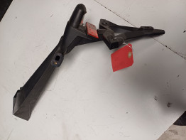 Kentekenplaathouder Triumph Street Triple S 765