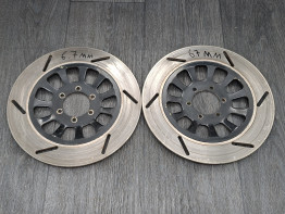 Remschijven set Yamaha XS 1100