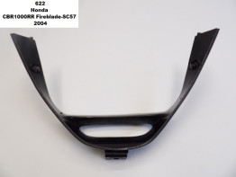 Cowl V shape under Honda CBR Fireblade