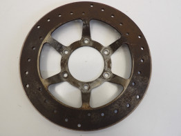Remschijf voor Moto Guzzi V35 V50 V65