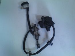 Bremssattel Bremszange hinten Honda CBR 900 RR