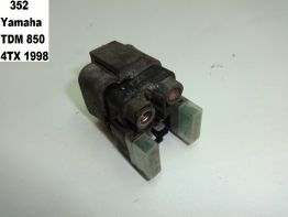 Startmotor relais Yamaha TDM