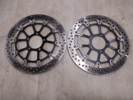 Remschijven set Ducati Multistrada 950