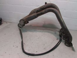 Uitlaatbochten Yamaha YZF R1