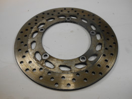 Achterremschijf Yamaha FZ8