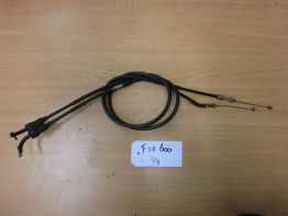 Gaskabel Yamaha FZR 600