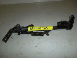 Standaard Kawasaki GPX 600