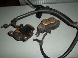 Voorrem compleet Yamaha FJ 1200