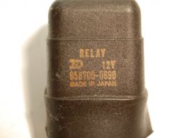 Relais unit Kawasaki ZL 1000