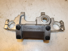 Kroonplaat Kawasaki LTD 450