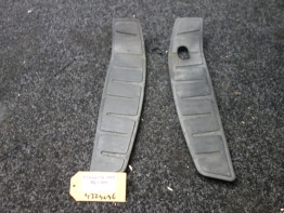 Duo voetsteun set Piaggio Mp3 400