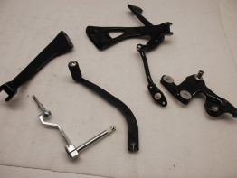 Fussrastenanlage Harley Davidson Softtail